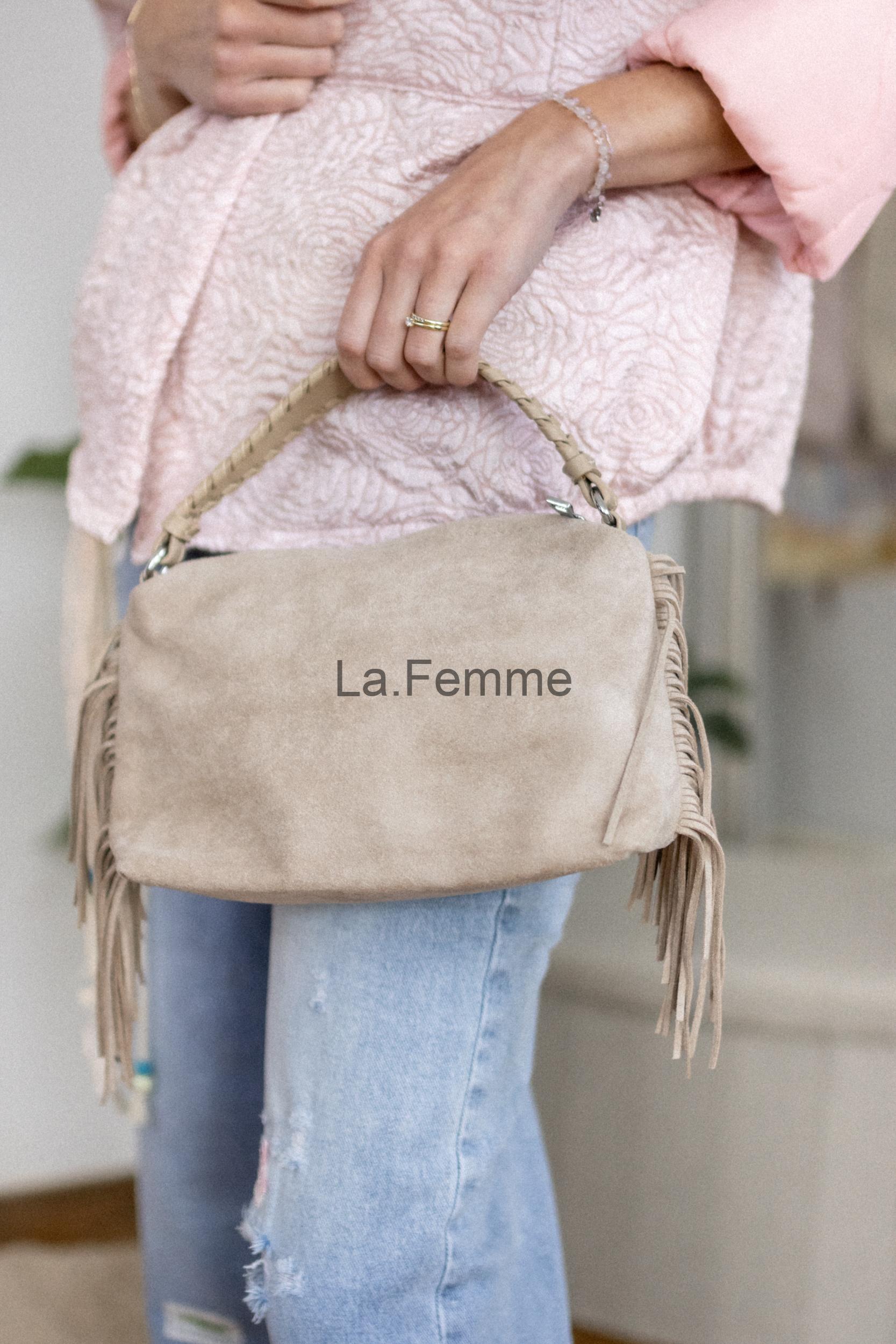 Kabelka Aria, beige