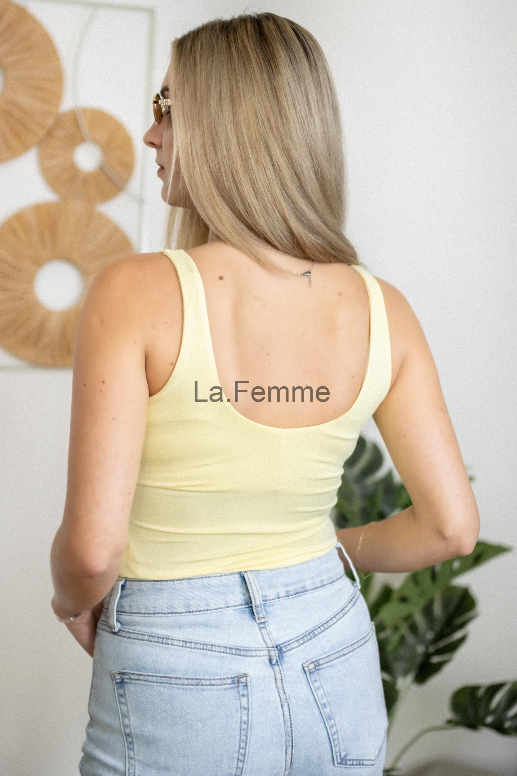 Tilko Basic, yellow