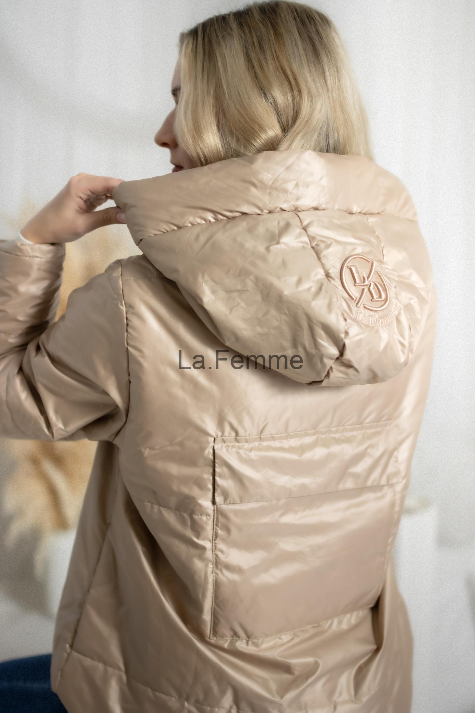 Lehká dámská bunda Lara, Beige