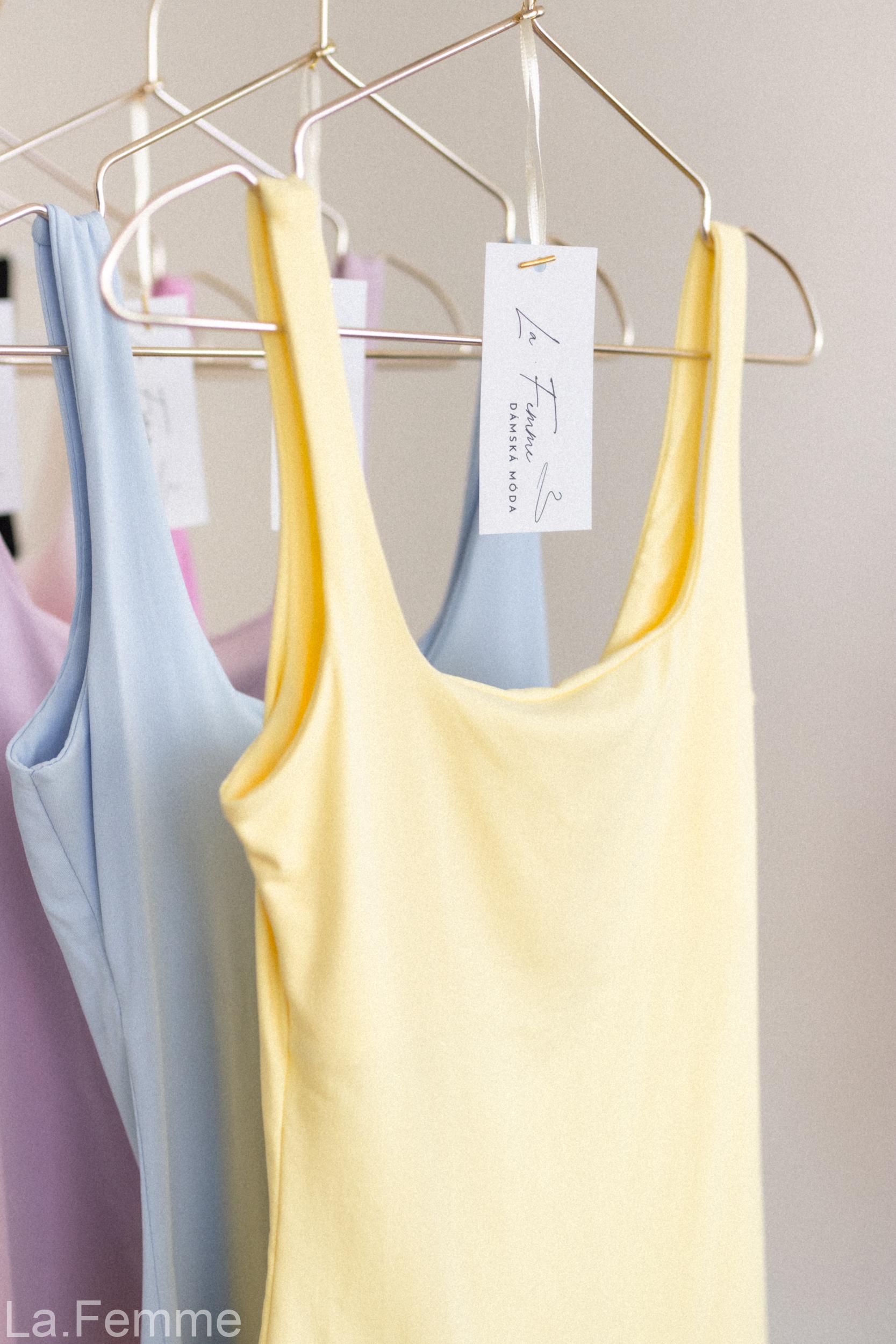Tilko Basic, yellow